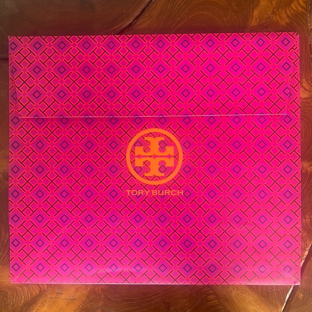 Tory Burch Gift Bag